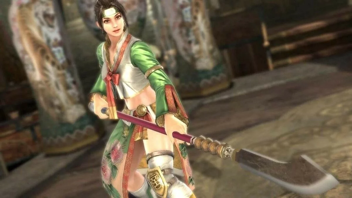 Скриншоты из SoulCalibur 4 / Картинка 155