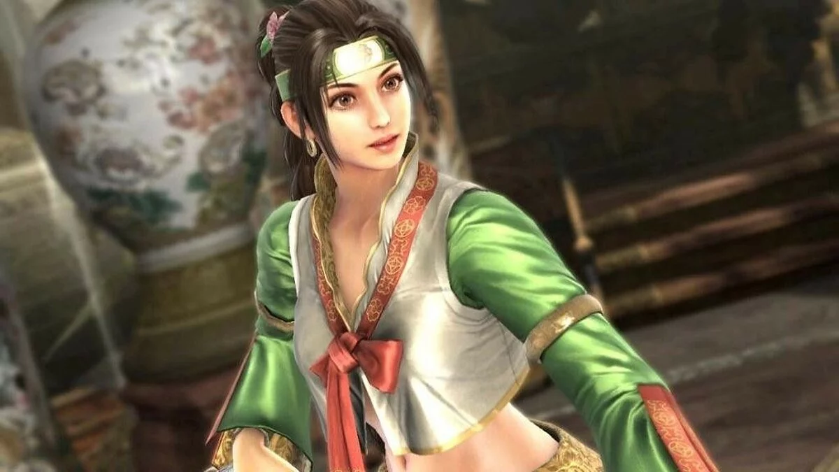 Скриншоты из SoulCalibur 4 / Картинка 156