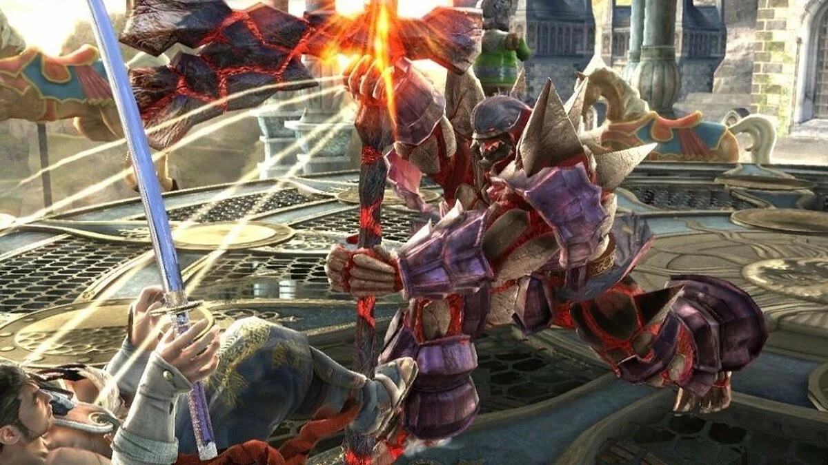 Скриншоты из SoulCalibur 4 / Картинка 159