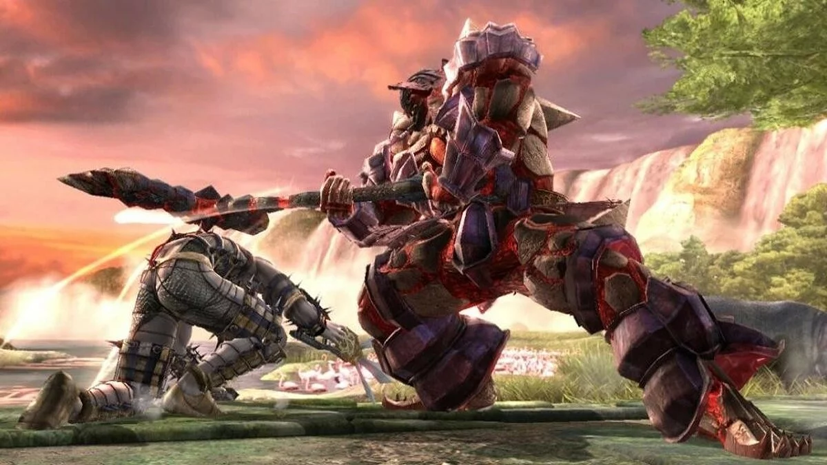 Скриншоты из SoulCalibur 4 / Картинка 161