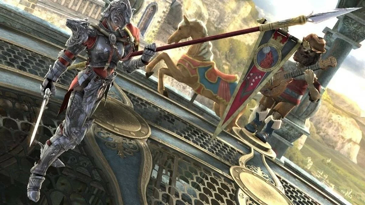 Скриншоты из SoulCalibur 4 / Картинка 163