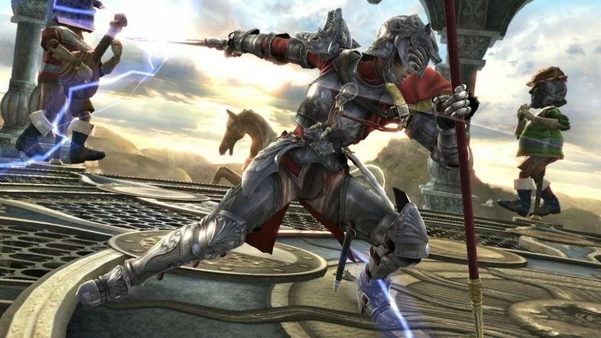 Скриншоты из SoulCalibur 4 / Картинка 164