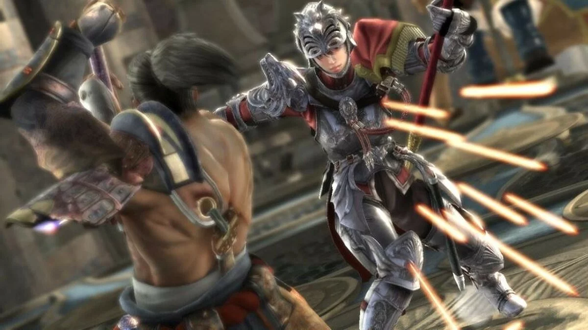 Скриншоты из SoulCalibur 4 / Картинка 165