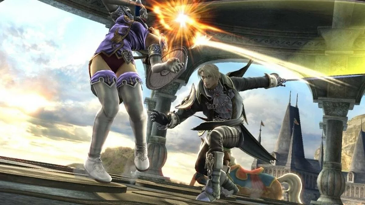 Скриншоты из SoulCalibur 4 / Картинка 171
