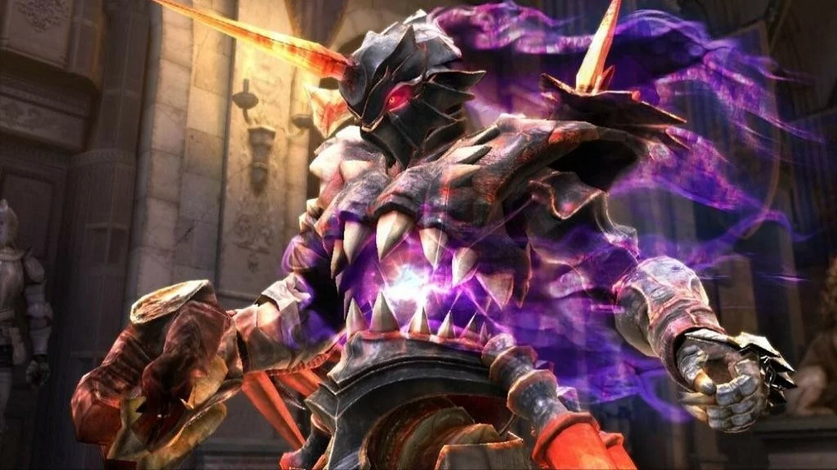 Скриншоты из SoulCalibur 4 / Картинка 174