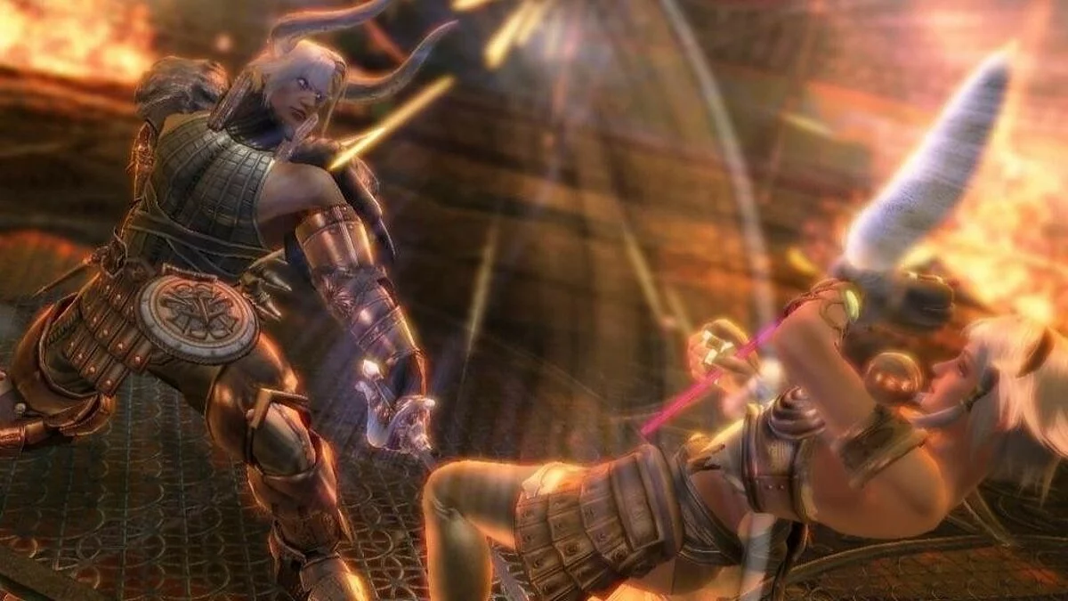 Скриншоты из SoulCalibur 4 / Картинка 178