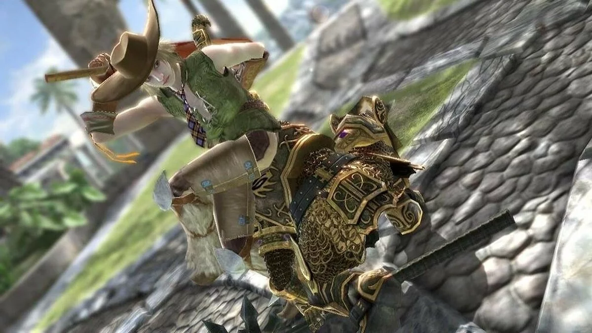 Скриншоты из SoulCalibur 4 / Картинка 180