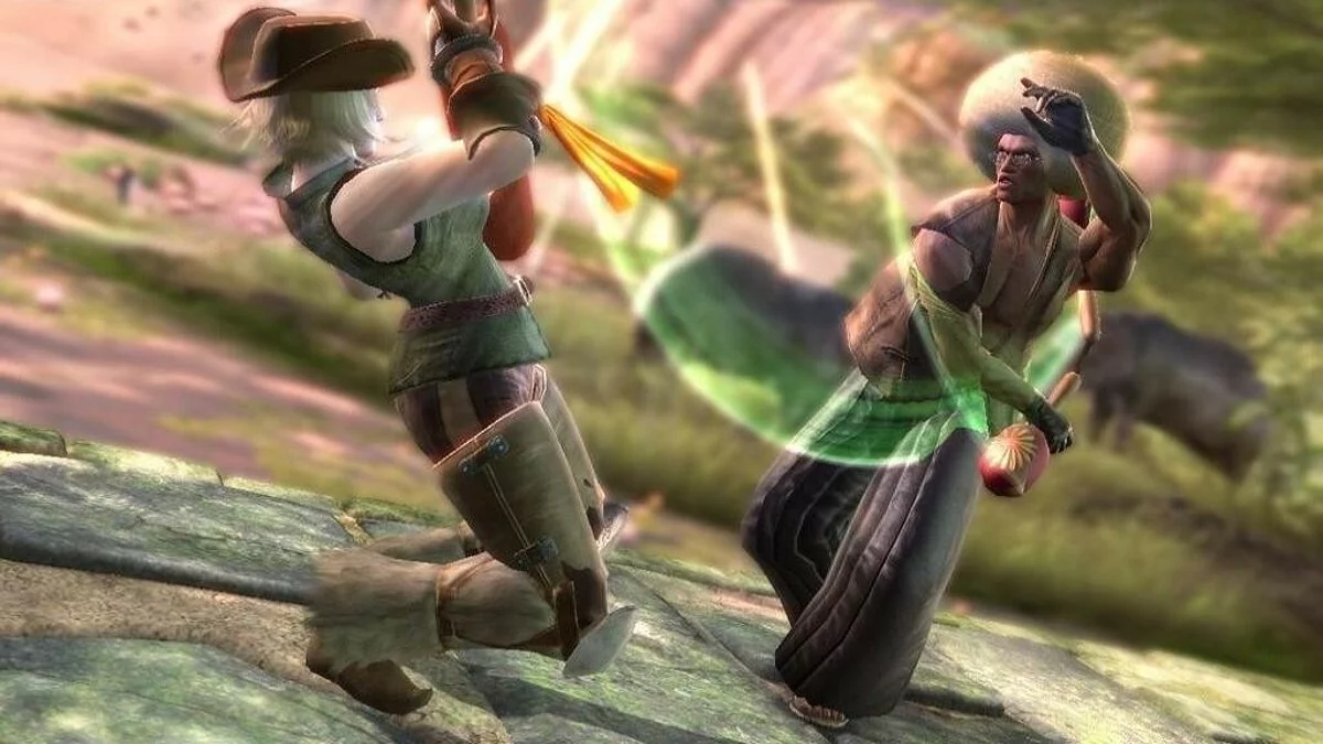 Скриншоты из SoulCalibur 4 / Картинка 181