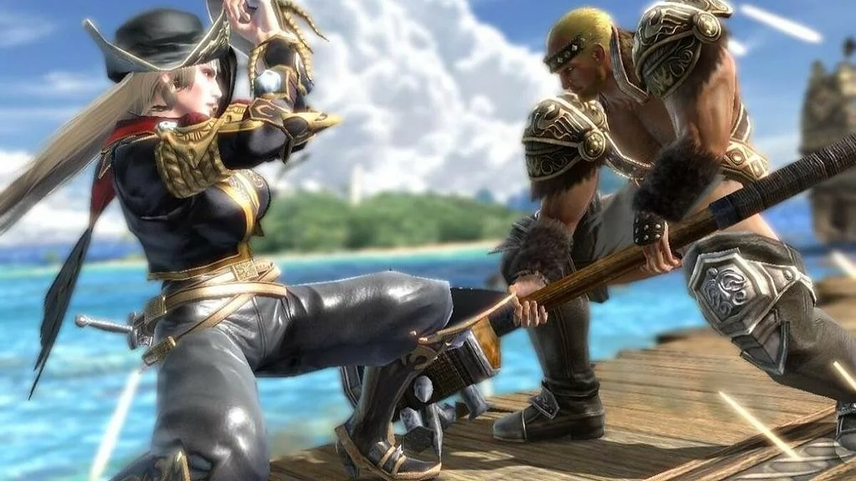 Скриншоты из SoulCalibur 4 / Картинка 182