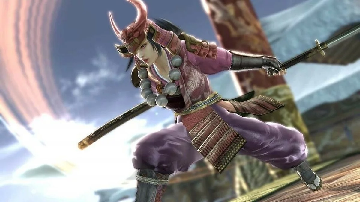Скриншоты из SoulCalibur 4 / Картинка 183
