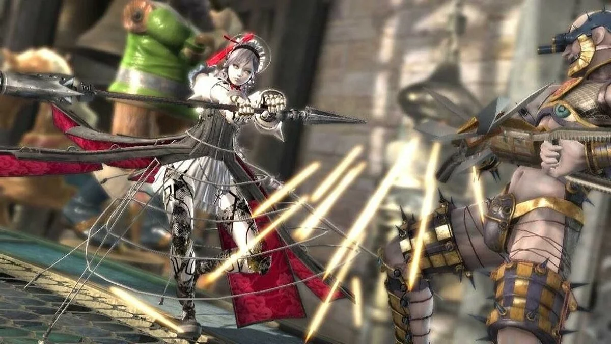 Скриншоты из SoulCalibur 4 / Картинка 186