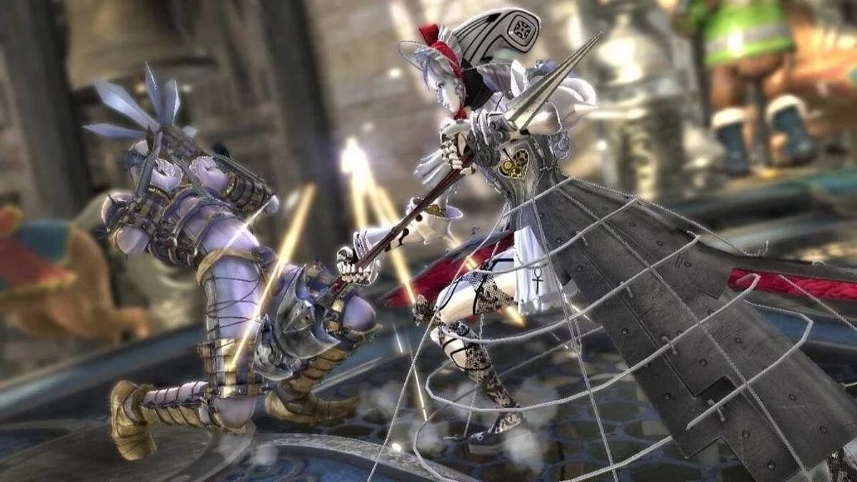 Скриншоты из SoulCalibur 4 / Картинка 187