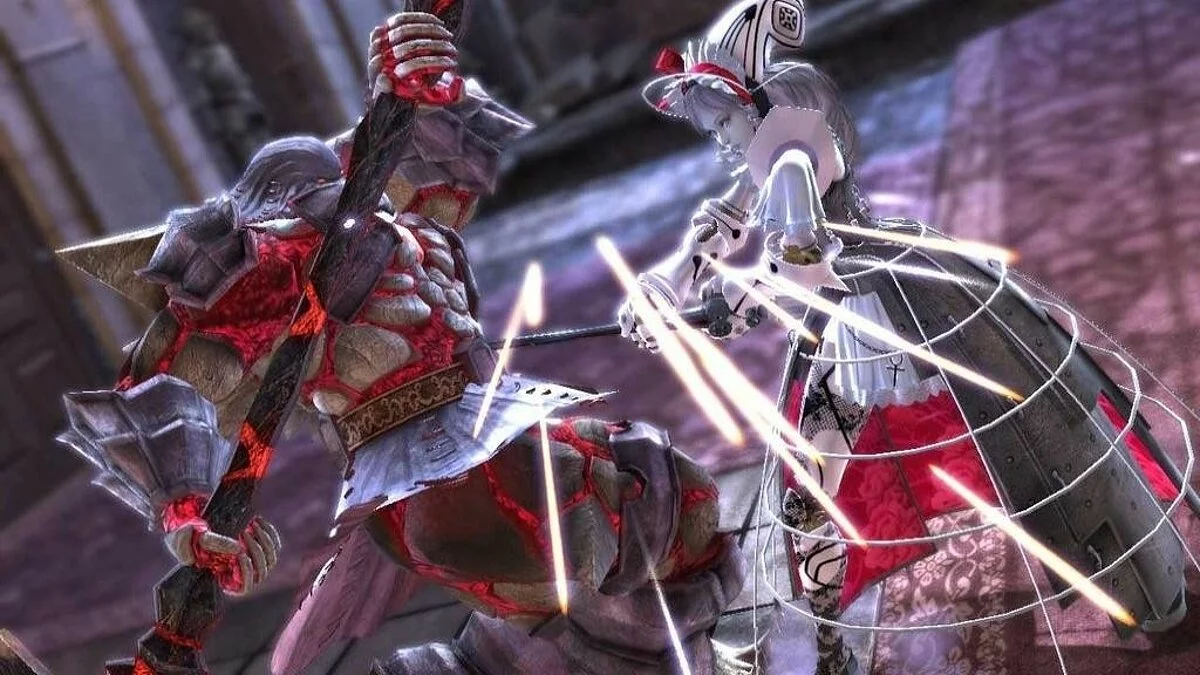 Скриншоты из SoulCalibur 4 / Картинка 188