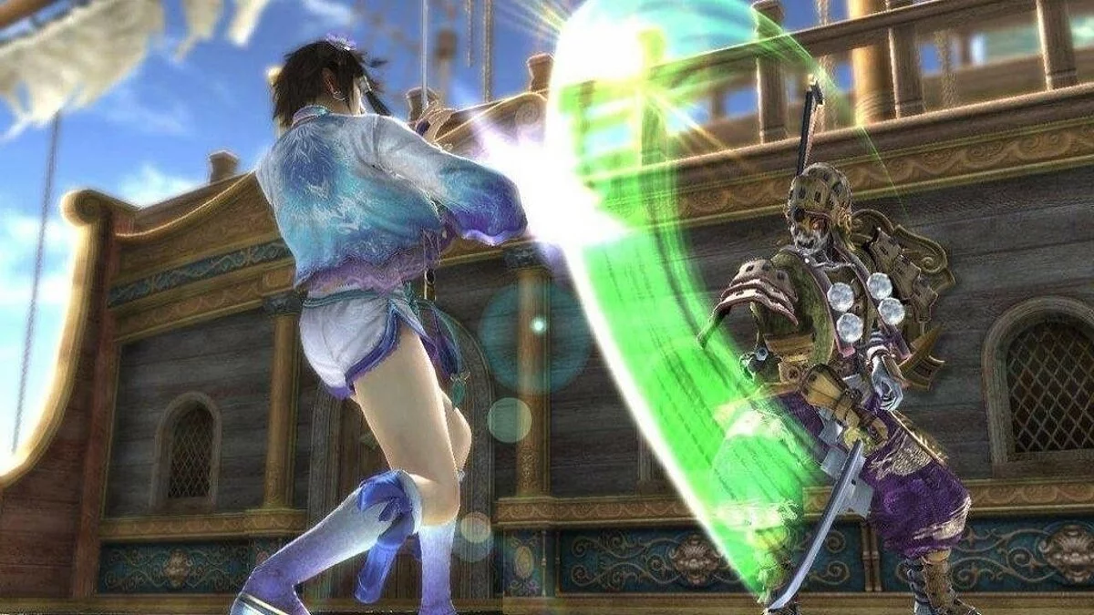 Скриншоты из SoulCalibur 4 / Картинка 191