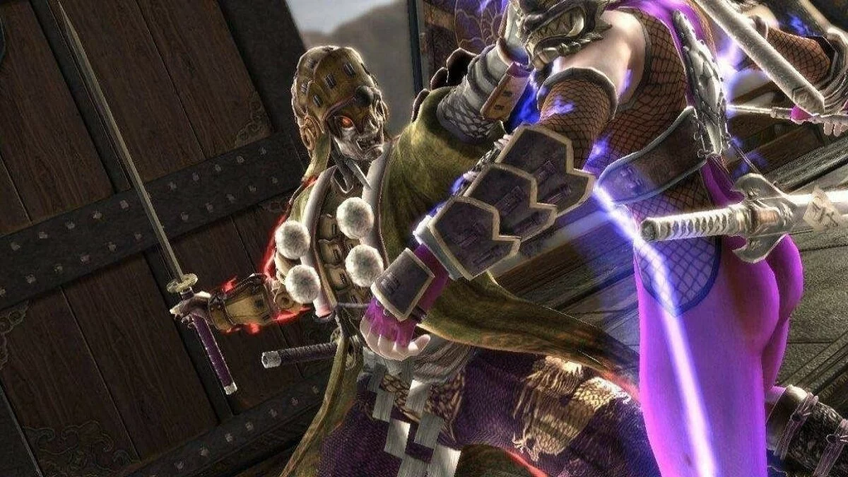 Скриншоты из SoulCalibur 4 / Картинка 192
