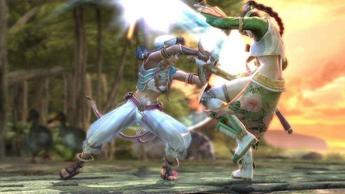 Скриншоты из SoulCalibur 4 / Картинка 195