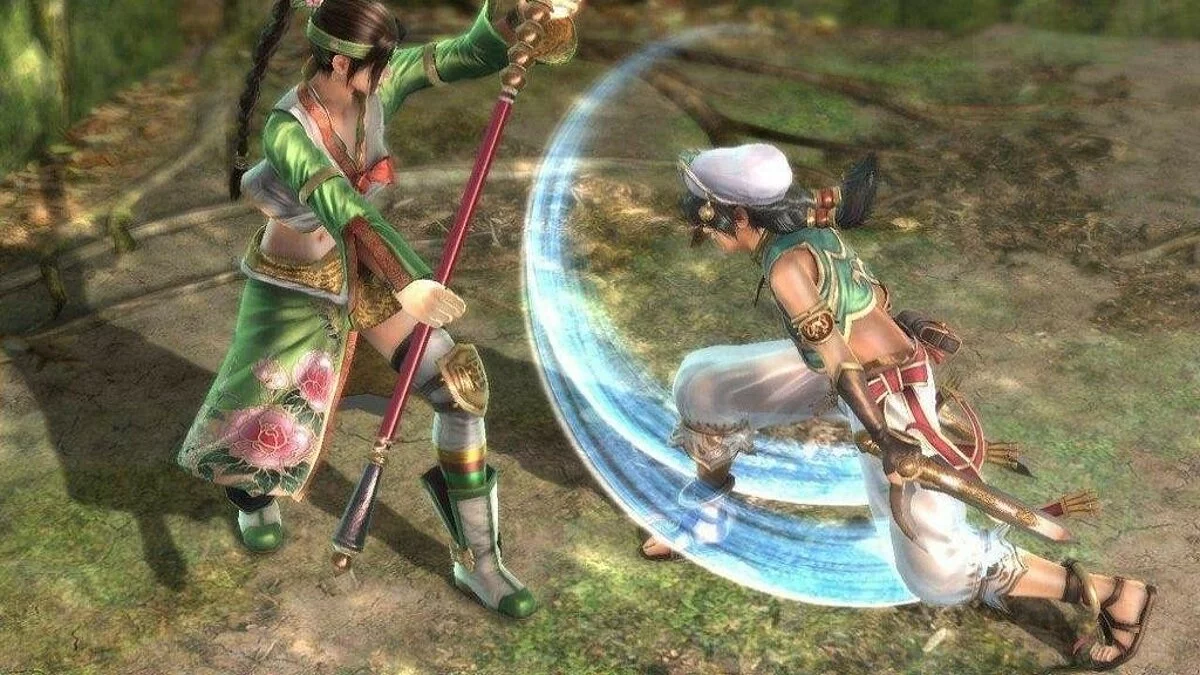 Скриншоты из SoulCalibur 4 / Картинка 196