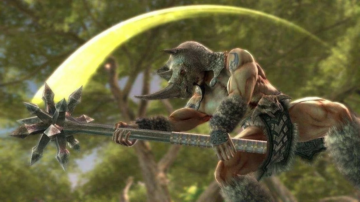 Скриншоты из SoulCalibur 4 / Картинка 197