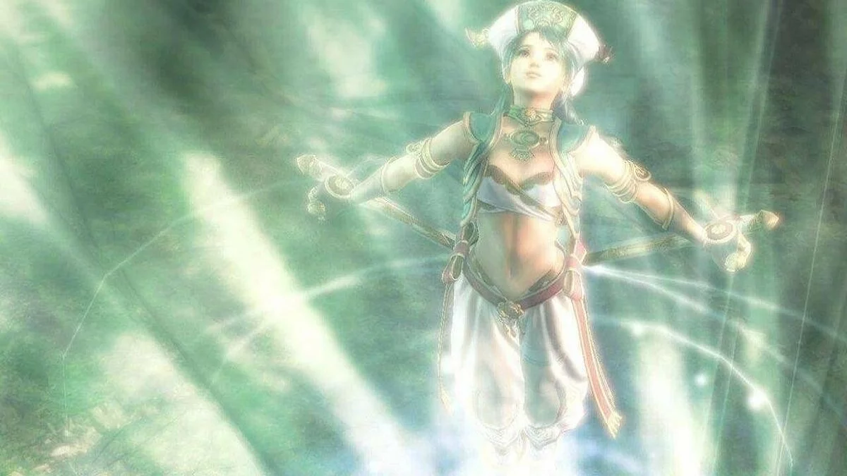 Скриншоты из SoulCalibur 4 / Картинка 198