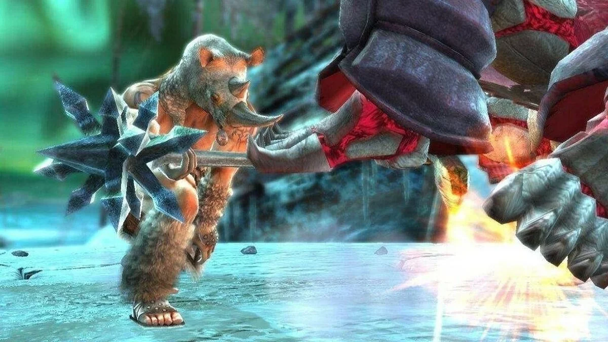 Скриншоты из SoulCalibur 4 / Картинка 199