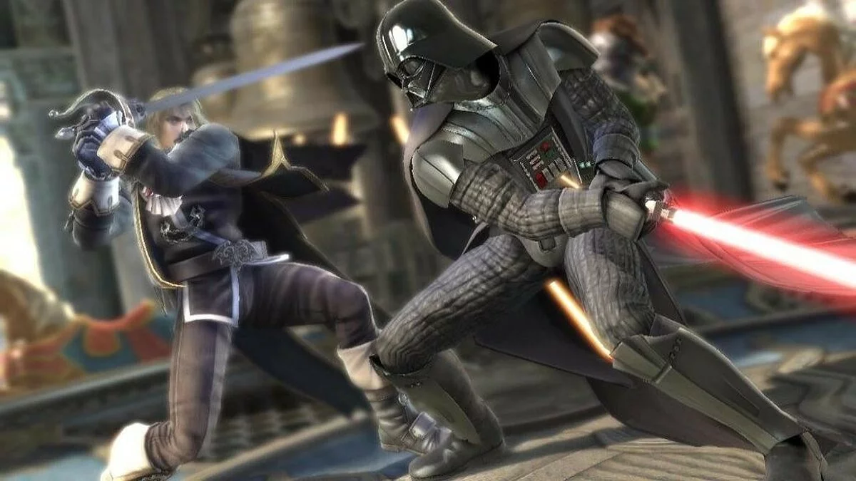 Скриншоты из SoulCalibur 4 / Картинка 202