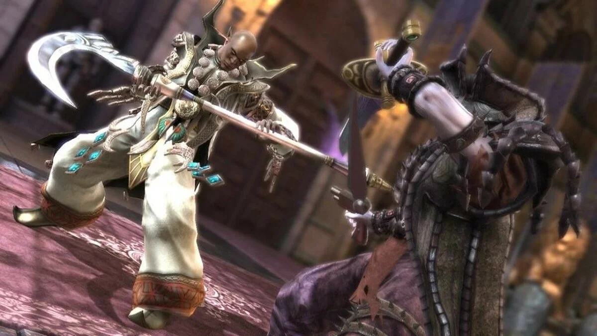 Скриншоты из SoulCalibur 4 / Картинка 203