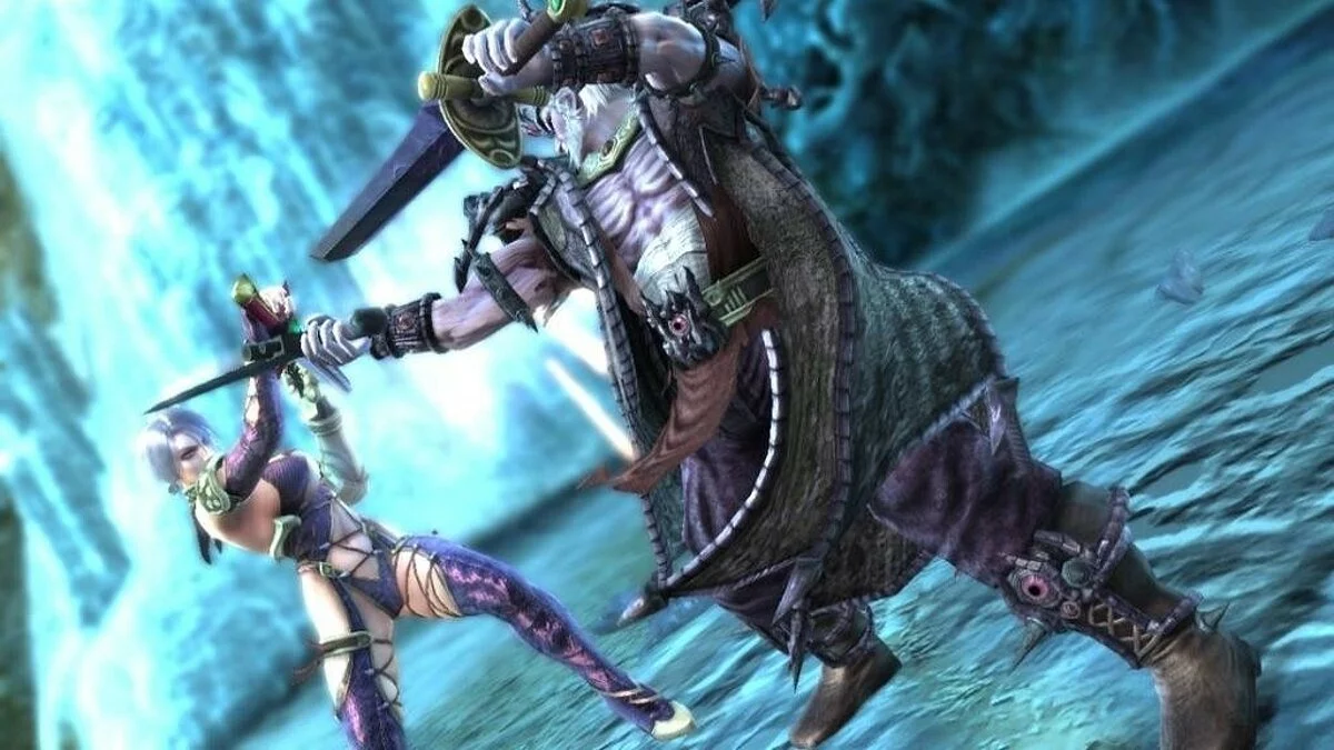 Скриншоты из SoulCalibur 4 / Картинка 204