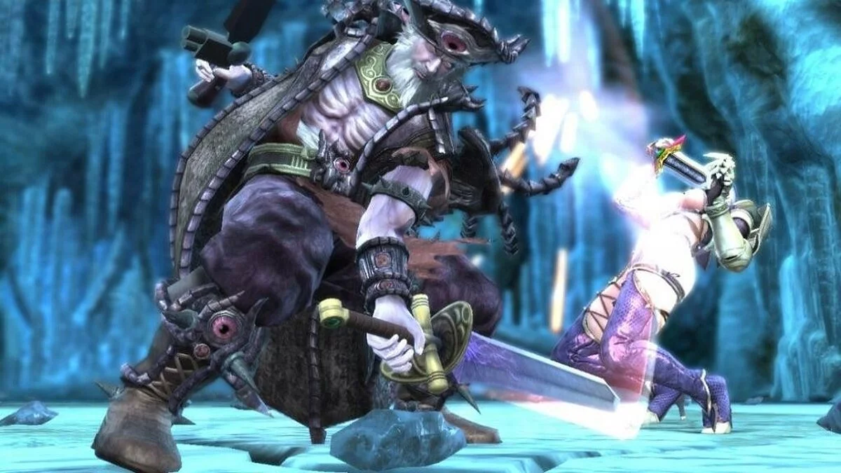 Скриншоты из SoulCalibur 4 / Картинка 205