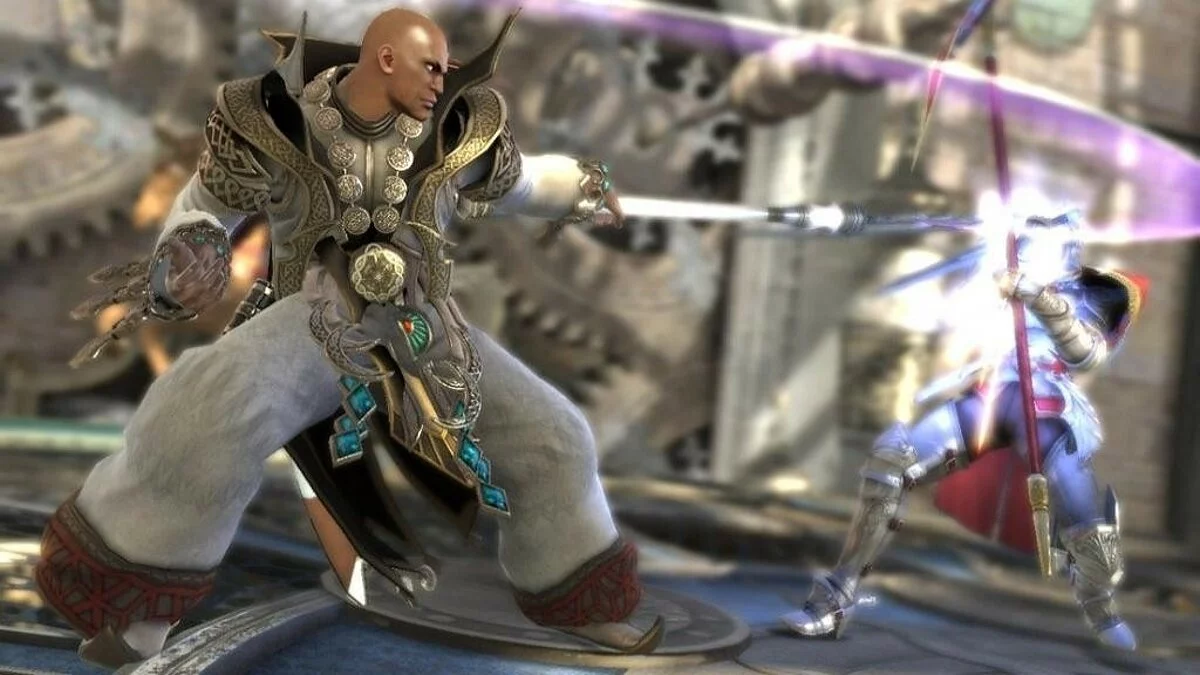 Скриншоты из SoulCalibur 4 / Картинка 212