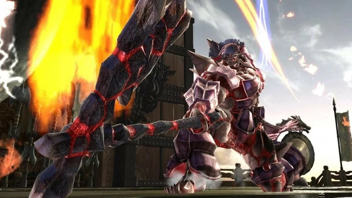 Скриншоты из SoulCalibur 4 / Картинка 215