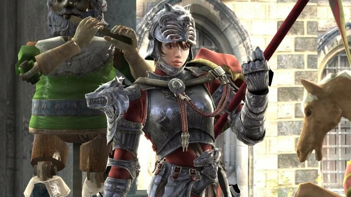 Скриншоты из SoulCalibur 4 / Картинка 219