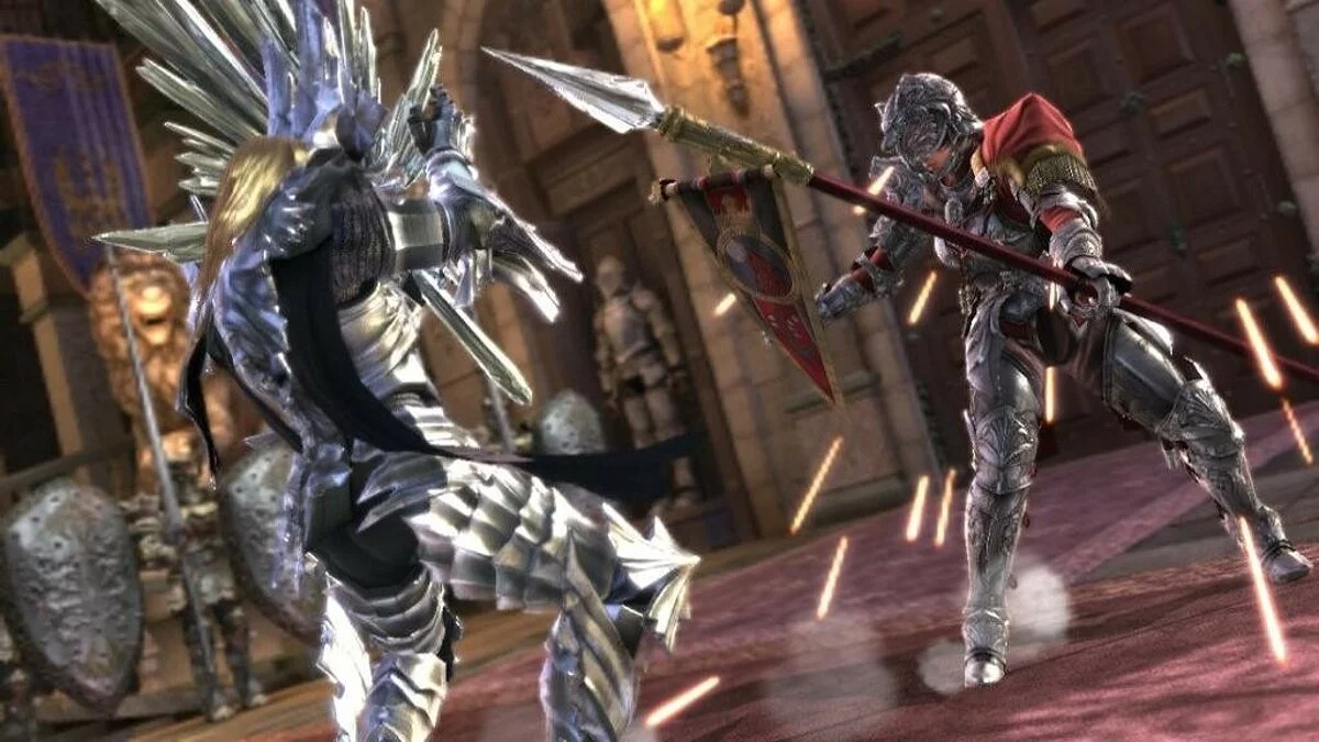 Скриншоты из SoulCalibur 4 / Картинка 222