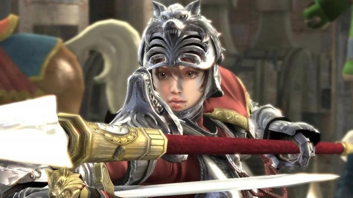 Скриншоты из SoulCalibur 4 / Картинка 224
