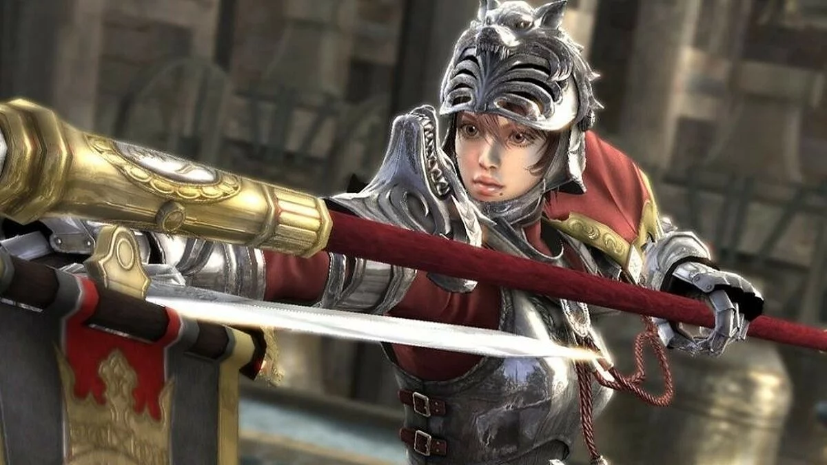 Скриншоты из SoulCalibur 4 / Картинка 225