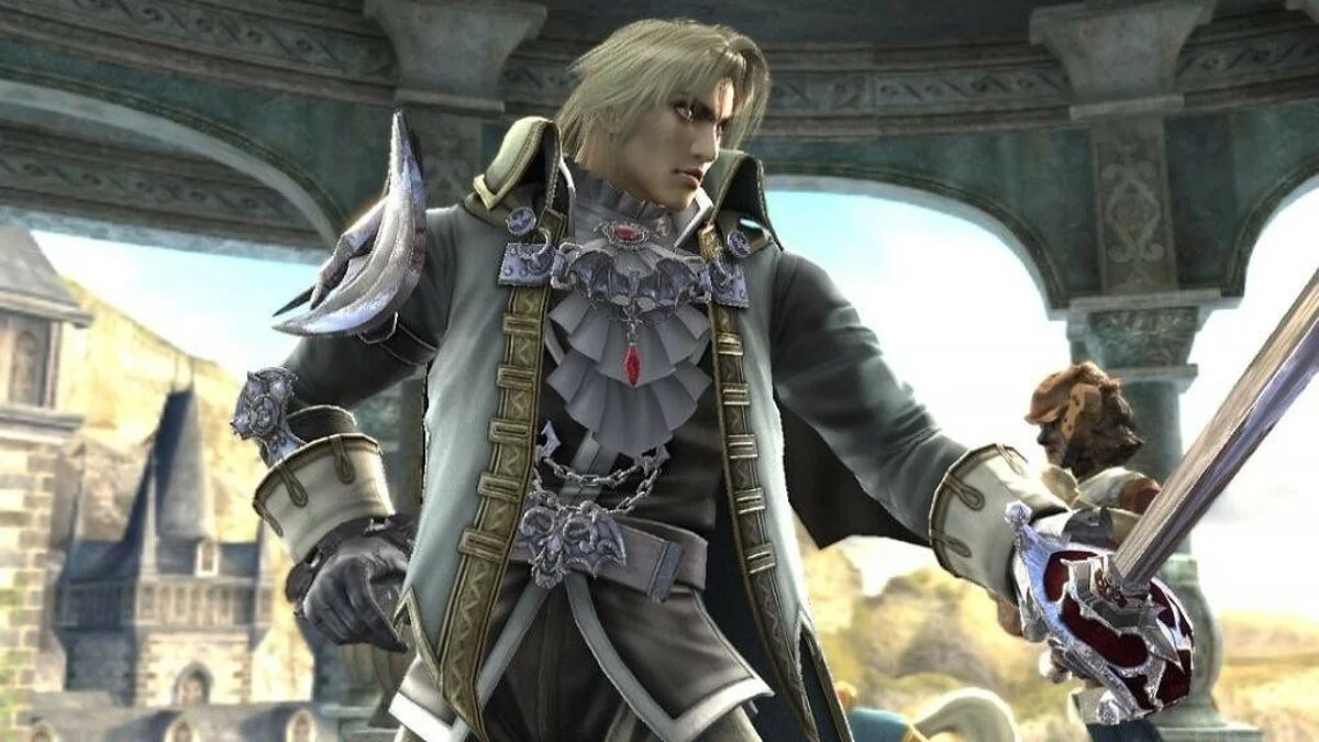 Скриншоты из SoulCalibur 4 / Картинка 226