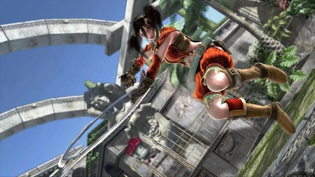 Скриншоты из SoulCalibur 4 / Картинка 234