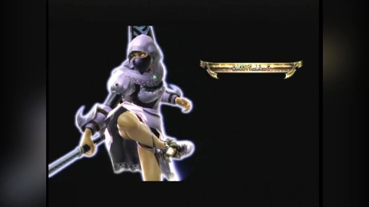 Скриншоты из SoulCalibur 4 / Картинка 12