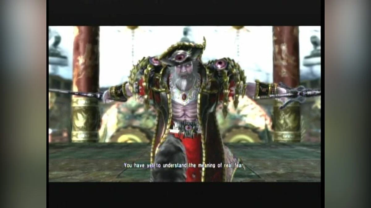 Скриншоты из SoulCalibur 4 / Картинка 14