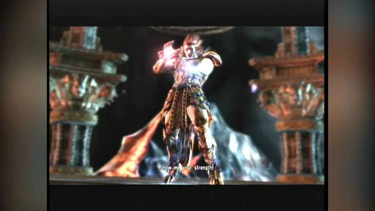 Скриншоты из SoulCalibur 4 / Картинка 19