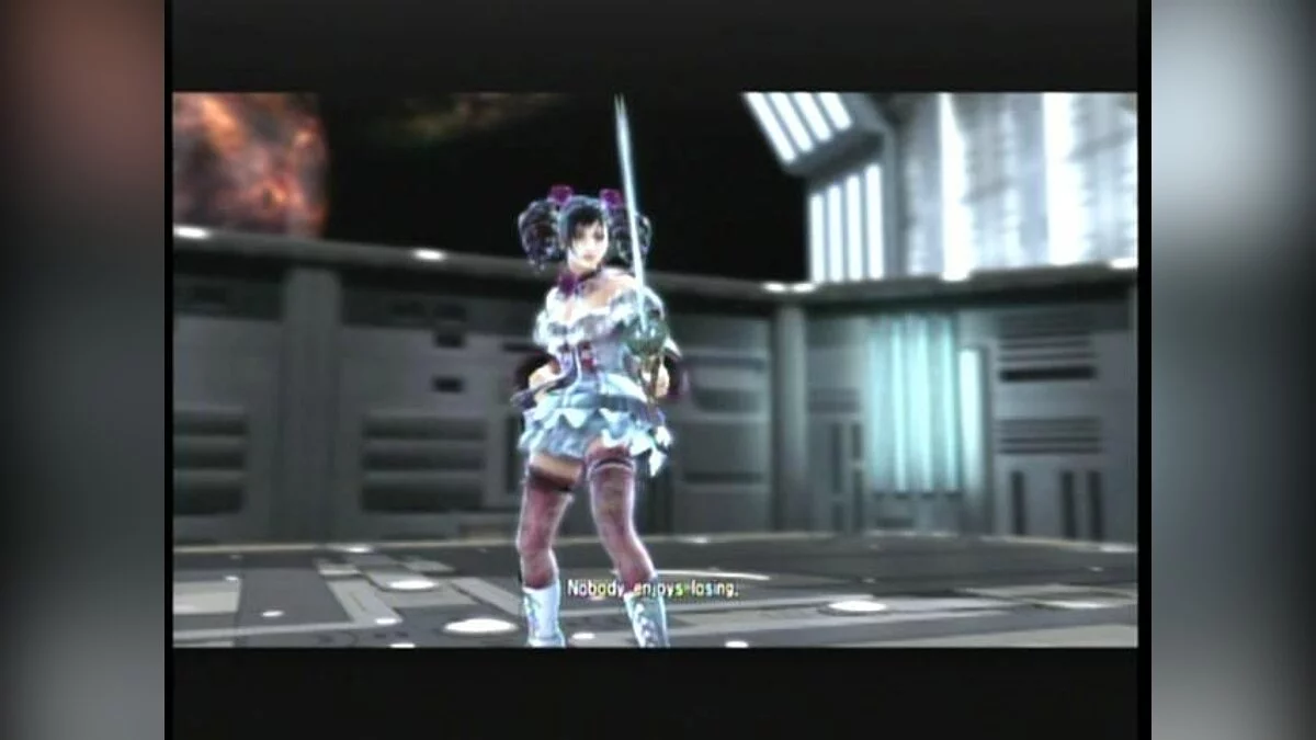 Скриншоты из SoulCalibur 4 / Картинка 20