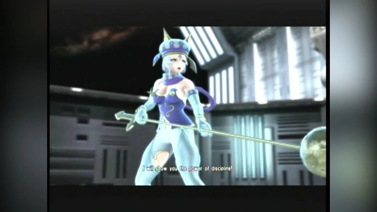 Скриншоты из SoulCalibur 4 / Картинка 24