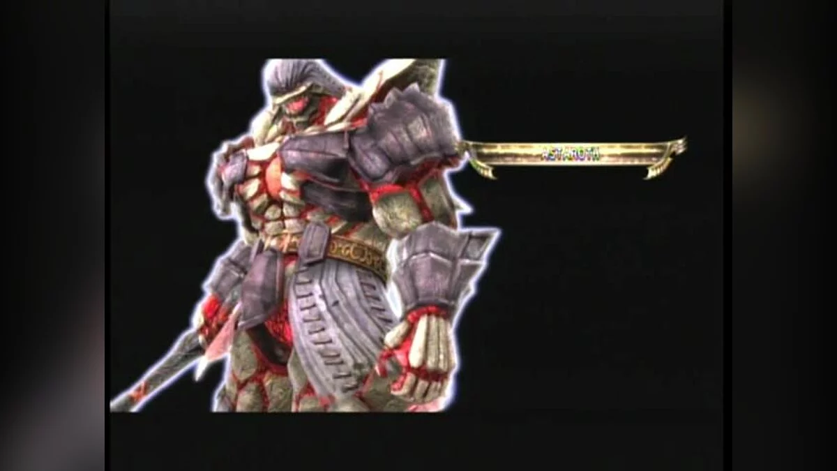 Скриншоты из SoulCalibur 4 / Картинка 28