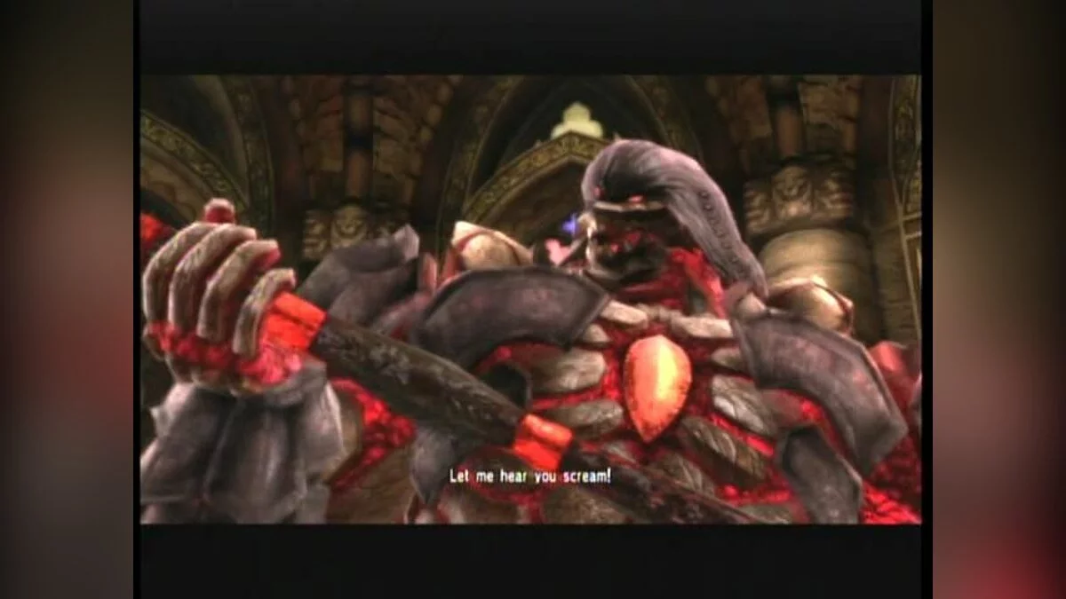 Скриншоты из SoulCalibur 4 / Картинка 30