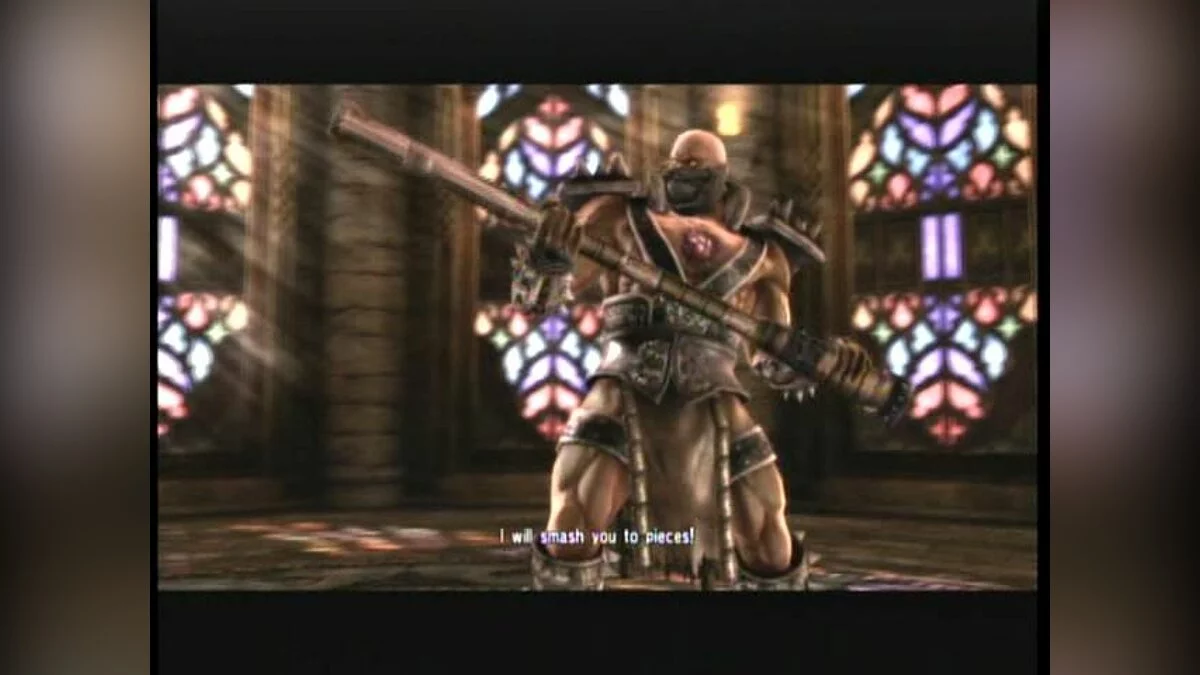 Скриншоты из SoulCalibur 4 / Картинка 31