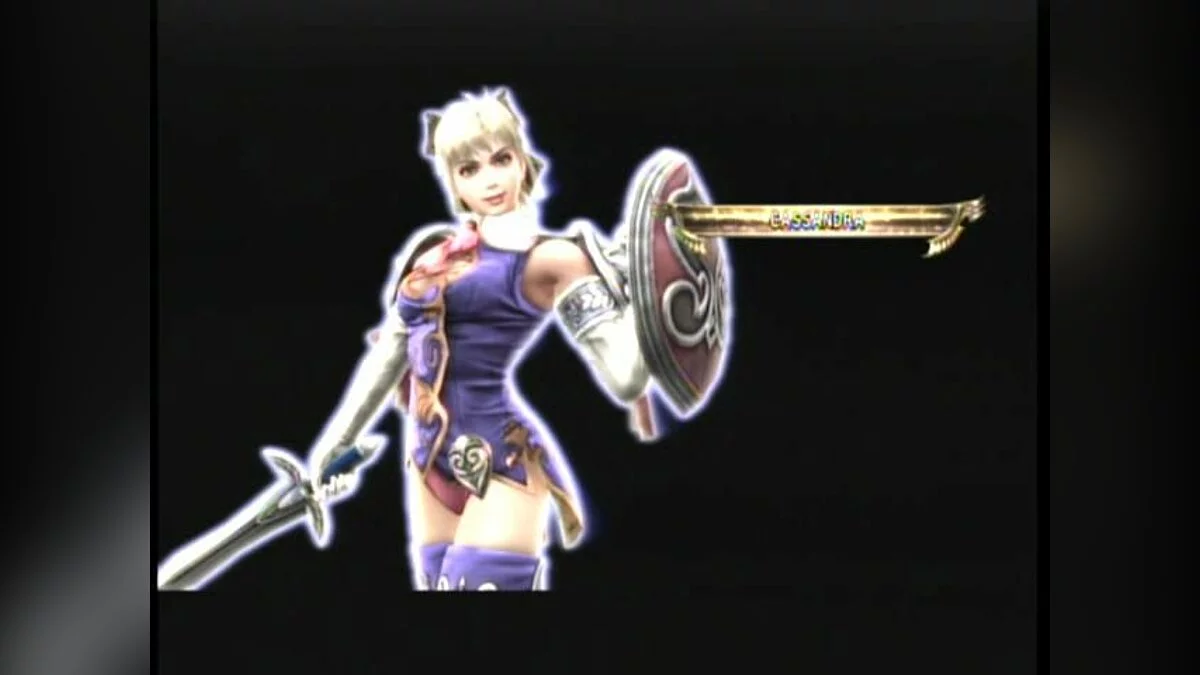 Скриншоты из SoulCalibur 4 / Картинка 32