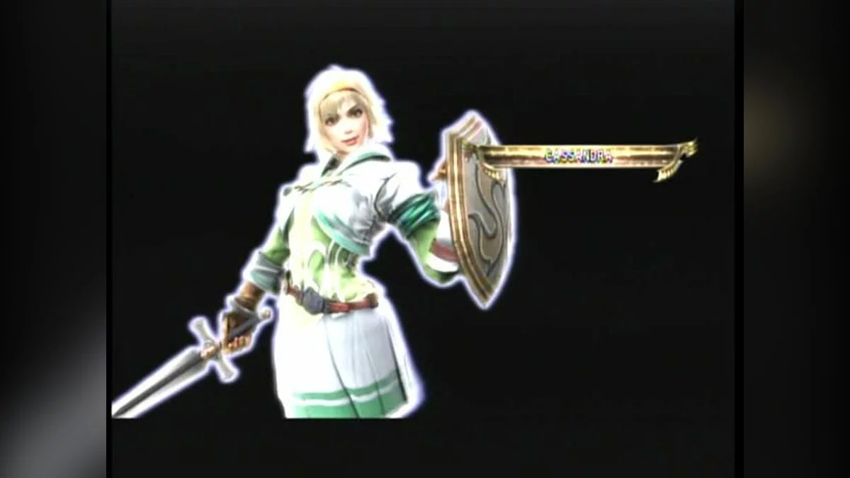 Скриншоты из SoulCalibur 4 / Картинка 33