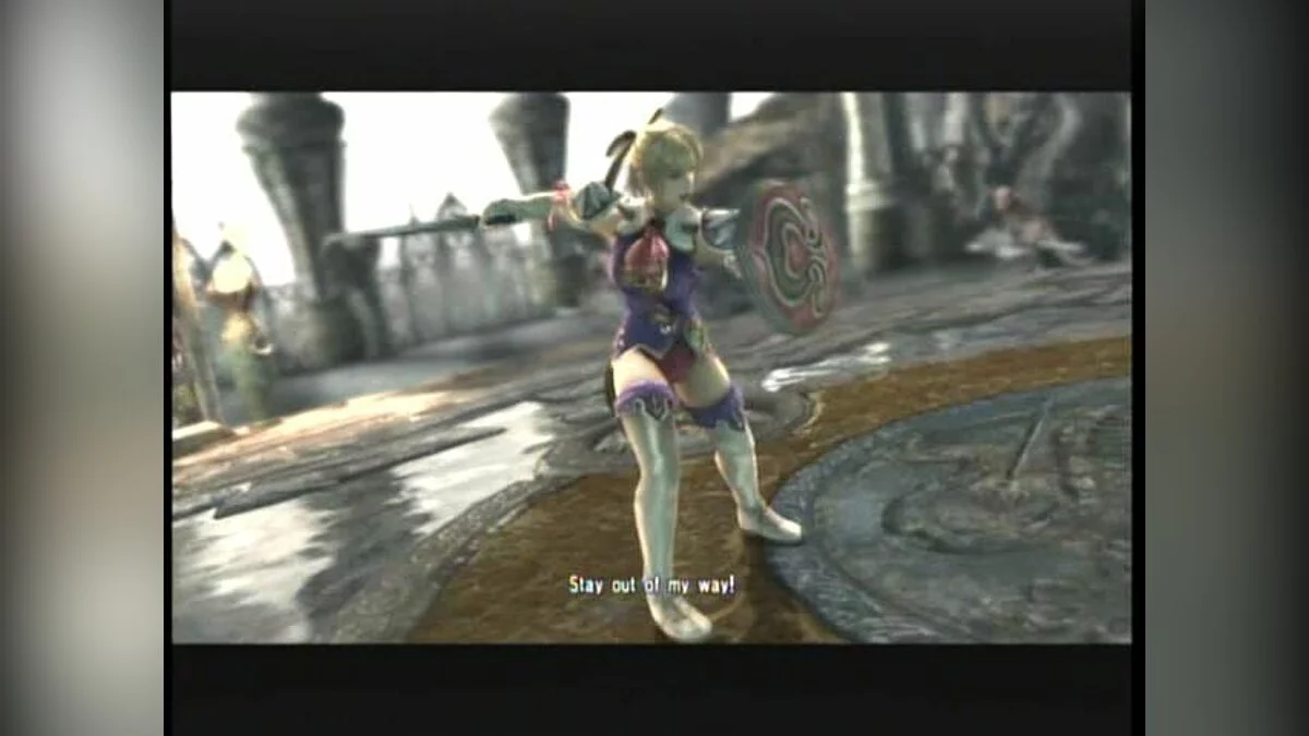 Скриншоты из SoulCalibur 4 / Картинка 34