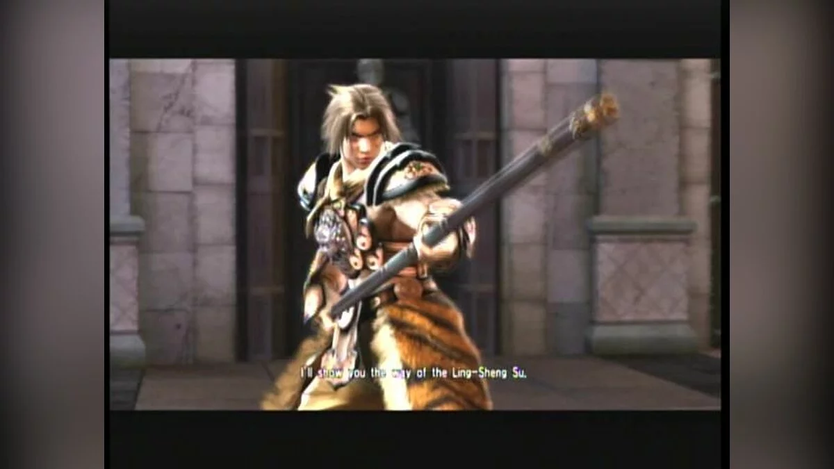 Скриншоты из SoulCalibur 4 / Картинка 47