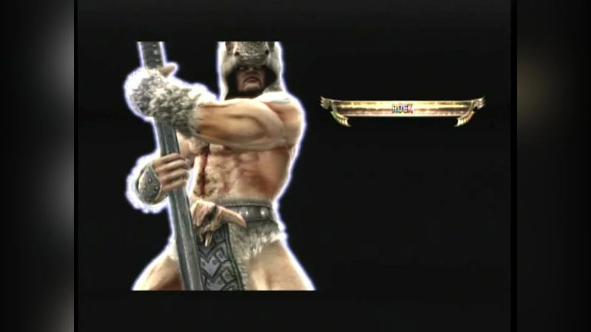 Скриншоты из SoulCalibur 4 / Картинка 60