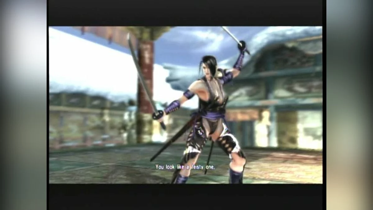 Скриншоты из SoulCalibur 4 / Картинка 70